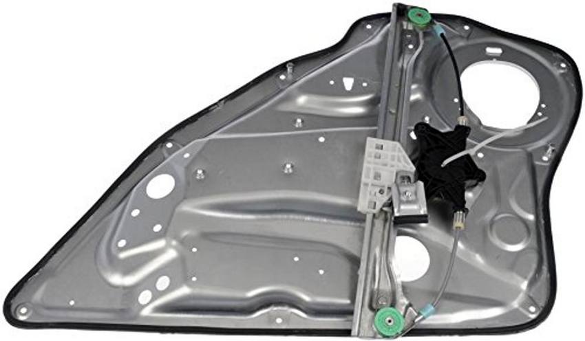 Mercedes Window Regulator - Rear Driver Side 2127301779 - Dorman 752350